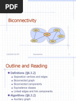 Biconnectivity