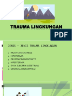 Trauma Lingkungan Fix