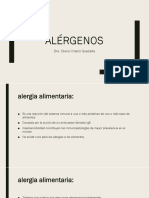 Alérgenos