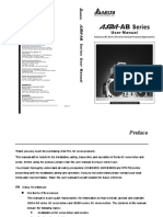 Ac Servo Drive Asdaab PDF