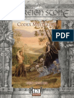 Sovereign Stone Codex Mysterium PDF