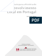 4desenvolvimento Local em Portugal PDF