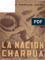 LA NACION CHARRUA Rodolfo Maruca Sosa 1957 URUGUAY PDF