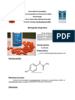 Monografía Ibuprofeno HNGE