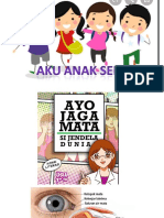 Presentase Mata Anak