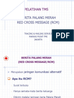 4.red Cross Message