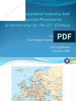 Industry Pharmacst in Future PDF
