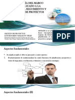 C05 - Metodología Del Marco Lógico PDF