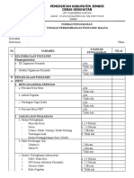 Stratifikasi Posyandu