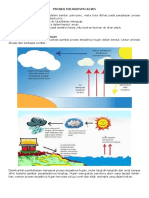 Proses Terjadinya Hujan