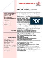 ERCV 2020 ExpertPool PDF