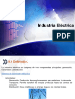 Industria electrica