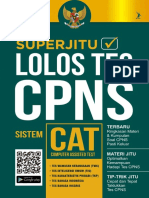 Superjitu Lolos Tes CPNS Sistem CAT.pdf'.pdf