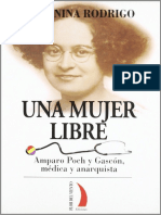 Antonina Rodrigo - Una Mujer Libre PDF
