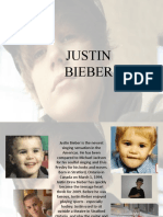 Justin Bieber