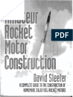 (Temple Press monographs on rockets and missiles) Sleeter, David - Amateur rocket motor construction_ a complete guide to the construction of homemade solid fuel rocket motors-Teleflite Corp (2004).pdf