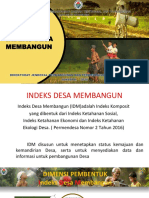 Indikator IDM 2018
