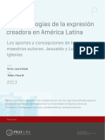 Las Pedagogias de La Expresión Creadora en América Latin3
