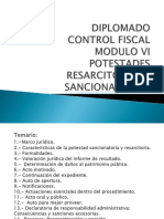 Diplomado Control Fiscal  Modulo  VI. prod yurima