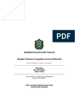 Dokumen Pemilihan Data Base Jalan PDF