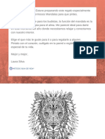 Silva Regalo Mandalas PDF