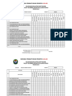 Borang Pendaftaran Peserta Kejohanan Olahraga Srifc 2020