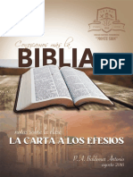 Carta A Los Efesios PDF