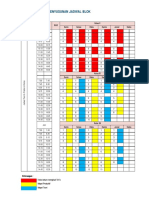 Jadwal Teori