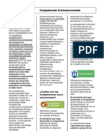 10.Competencias socioemocionales