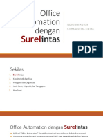 Office Automation - Surelintas - 2019 PDF