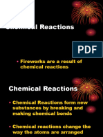 Chemical Reactions Explained