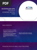 AIDIA - CREDIT SOCIETIES
