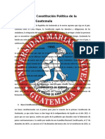 Historia de la Constitución Política de la República de Guatemala - Legislación.docx
