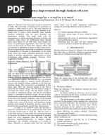 Boiler Efficiency Improvement Through Analysis of Losses PDF