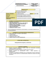 Practica Laboratorio 2 Estequiometría IPA 2019