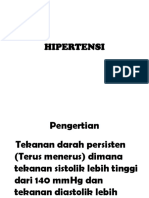 Lembar Balik Hipertensi