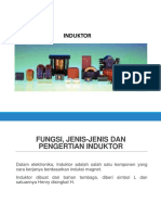 Pertemuan 5 - Induktor & Trafo PDF