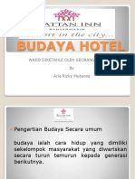 Budaya Hotel