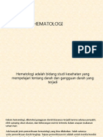 Hematologi