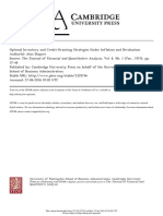 1973_Shapiro_Optimal Inventory and Credit-Granting Strategies Under Inflation and Devaluation