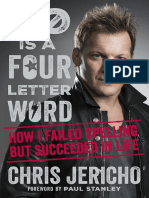 No Is A Four Letter Word Chris Jericho PDF