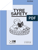 VECHILE Tyre Safety