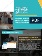 Materi Workshop Ruangguru