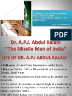 Apj Abdul Kalam