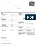 6SL3210-5BE25-5UV0 Datasheet en PDF