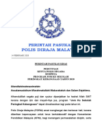 Perutusan Ketua Polis Negara Sempena