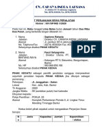 Ind Surat Perjanjian Sewa Peralatan Jalan 2020