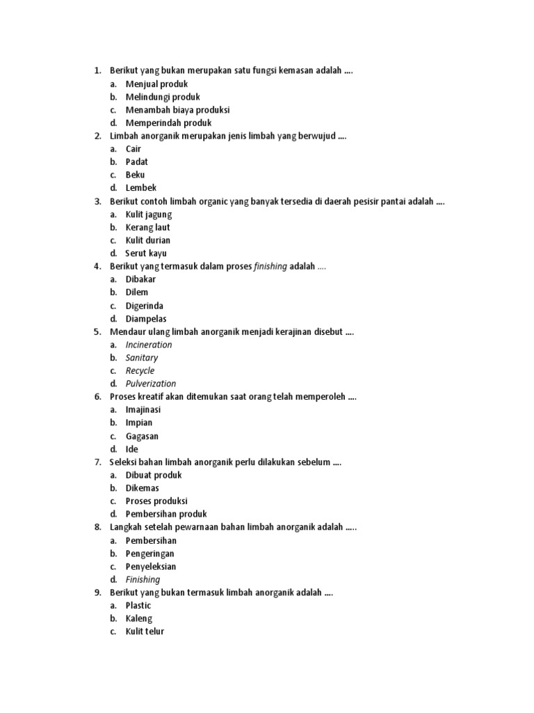Berikut  yang bukan merupakan satu fungsi  kemasan  adalah   Berikut  yang bukan merupakan satu fungsi  kemasan  adalah