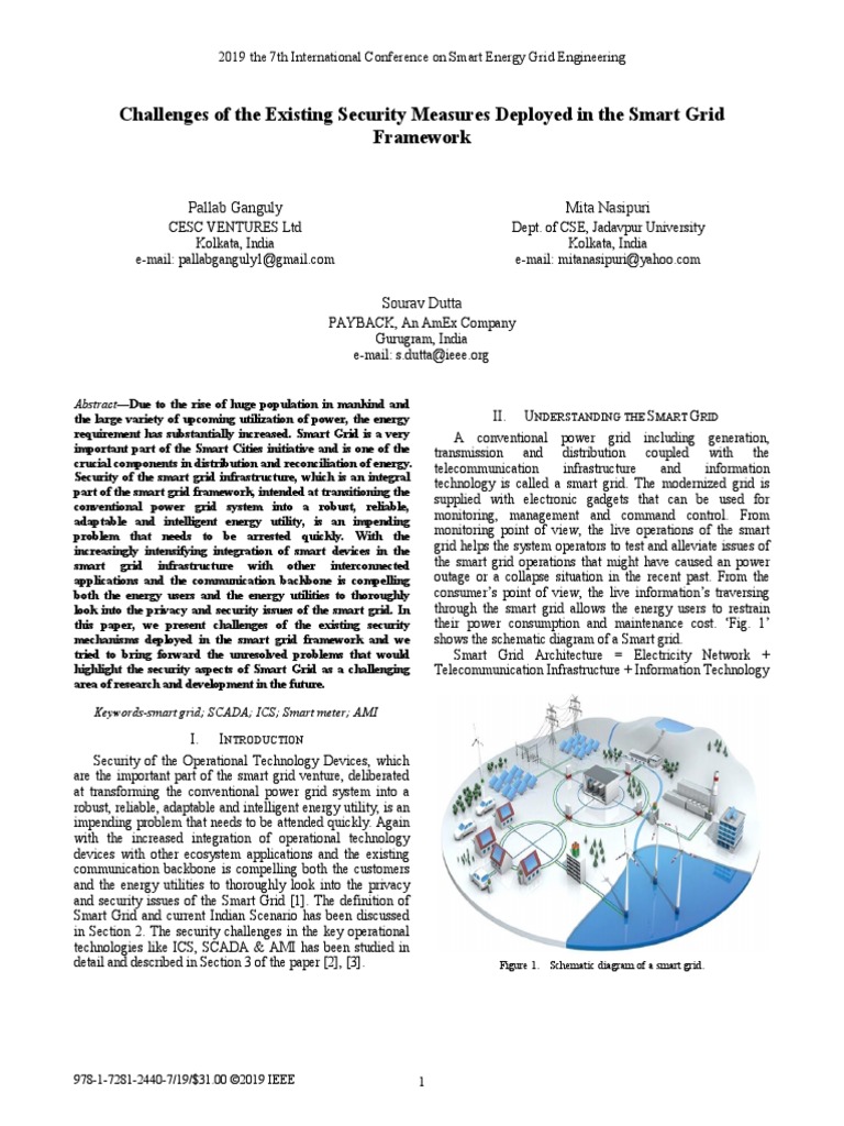 Giri1234 PDF | PDF | Smart Grid | Electrical Grid