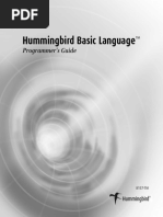 HummingbirdBasic PDF